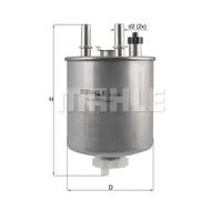 Filtros y aceite > Filtro > Filtro combustible