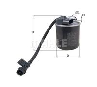 MAHLE KL 947 Filtro combustible Filtro de tubería