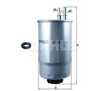 Filtro de combustible Filtro de tubería KL 977D KNECHT para FIAT PEUGEOT CITROËN