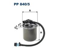 FILTRON PP 840/5 Filtro combustible