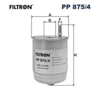 Filtro combustible FILTRON PP 875/4