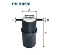 Filtro combustible FILTRON PS985/6