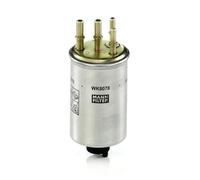 MANN-FILTER Filtro combustible WK 8078 para Land Rover Range Rover, Discovery