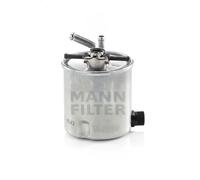 Filtro de combustible Filtro de tubería WK 9043 MANN-FILTER para NISSAN