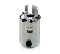 Filtro combustible MANN-FILTER WK 9083