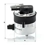 Filtro de combustible Filtro de tubería WK 939/13 MANN-FILTER para FORD MAZDA