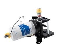 Filtro de combustible, filtro diesel, conjunto de filtro de combustible diésel, repuesto para F 0 r d tránsito 2,2-3,2 TDCI MK7 2006-2014, accesorio de coche parte# 1685716 6C119155BE