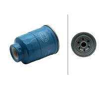 HELLA 8ZF 366 112-721 Filtro combustible Filtro enroscable con juntas Compatible con MITSUBISHI OUTLANDER III GGW, GFW, ZJ, SUBARU FORESTER SJ