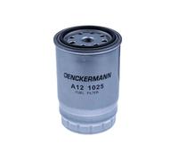 Filtro de combustible Filtro enroscable A121025 DENCKERMANN para HYUNDAI KIA