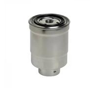 Filtro de combustible Filtro enroscable H17WK08 HENGST FILTER para NISSAN FORD