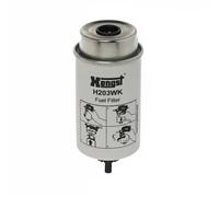 Hengst & Co Filtro combustible enroscable H203WK para Ford Transit/Tourneo