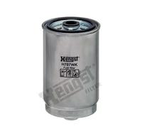 Filtro de combustible Filtro enroscable H707WK HENGST FILTER para HYUNDAI KIA