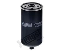 Filtro de combustible Filtro enroscable H70WDK14 HENGST FILTER para MAN NEOPLAN