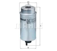 Mahle Filter KC116 Filtro De Combustible