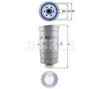 knecht KC 179 Filtro de combustible