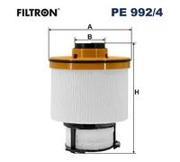 FILTRON PE 992/4 Filtro combustible