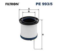 Filtro combustible FILTRON PE 993/5