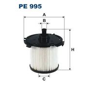 FILTRON PE 995 Filtro combustible