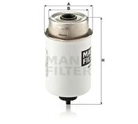 Filtro de combustible Filtro enroscable WK 8015 MANN-FILTER para LAND ROVER