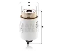 Filtro de combustible Filtro enroscable WK 8108 MANN-FILTER