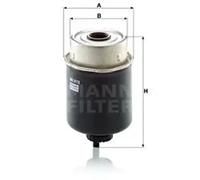 Filtro combustible MANN-FILTER WK 8113