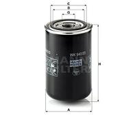 Filtro de combustible Filtro enroscable WK 940/23 MANN-FILTER
