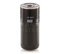 Filtro de combustible Filtro enroscable WP 962/3 x MANN-FILTER