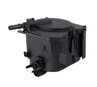 Filtro de combustible Flydida carcasa del filtro diésel compatible con Berlingo C3 C4 C5 Jumpy Scudo Fiesta Focus 206 207 308 3008 Expert Partner 1.6 HDI pieza n.° 9467616080 3M5Q9176BA HDF939