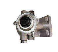 Filtro de combustible FS36244 apto para Fleetguard FS36247 3315847 accesorios de motor filtro Base con taza de separación de agua diésel Filtros de combustible para coche(Pump base M14)