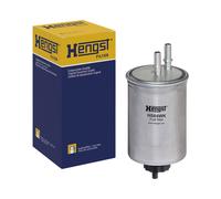 Filtro de Combustible HENGST 183 mm Filtro de Línea 10/87 mm JCB