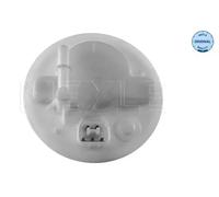 Filtro de combustible incl. depósito combustible Filto de larga duración MEYLE