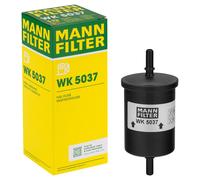Filtro de Combustible MANN-FILTER WK 5037 Para Peugeot 208 II 1.2 PureTech 75