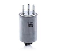 Filtro de combustible Mann-Filter WK 8069 para OE 0 K52A 23570A - 1137 026
