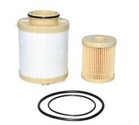 Filtro de combustible para Ford F350 F550 F750 Serie E 6.0L diésel, repuesto para FS19797 FD4616 PF7812KIT P550527, separación de aceite y agua PA66