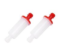 Filtro de Combustible para Motocicleta 1/2/5 Uds 2530009 para Polaris 250 300 325 350 400 500 850 Trail Boss Sportsman Ranger para Magnum 2X4 HDS(2pcs)
