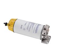 Filtro de combustible Racor 4120R10 R120T (10 unidades, recipiente transparente) for motor fueraborda RAC-4120R10(R120T Assembly)