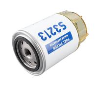 Filtro de Combustible Separador de Agua, Separador de Agua y Combustible 18-7928 Filtro de Combustible fueraborda para Motores fueraborda Marinos de Barcos