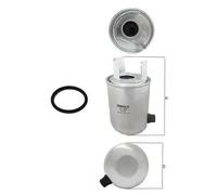 Filtro De Combustible Sin Calefacción Para Renault Kadjar 1.5 dCi 110 1.6 Koleos