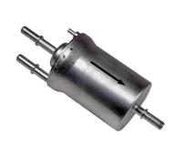 Filtro de combustible Valeo 587030 para A1 (8X), TT (8J), A3 (8P), Altea (5P), Ibiza (6J, 6P), Leon (1P1), Toledo III (5P2),