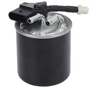 Filtro de Combustible, WK820/17 6510902852 Reemplazo Duradero para Reparación de Automóviles para C/E/S-Class W204 W205 W212 W222 CDI para Reemplazo de Piezas