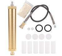 Filtro de compresor de aire resistente, separador de buceo, bomba PCP de alta presión para limpiar y secar filtro de aire de alta presión