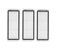 Filtro de cubo de basura para aspiradora robot Dreame X10, X30, X30 Pro, X30 Ultra, X40, X50, S10, S10 Pro, S20, S30, S40, S50 Pro, L10s Pro Ultra (3 filtros)