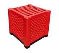 Filtro de cubo para acuario - Filtro de agua para tanque modular, limpiador compacto para acuario, sistema de purificación puro-áquario, mejora la calidad del agua, elimina las partículas y las