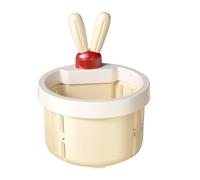 Filtro de de fregadero - Colector de comida lindo antitapado, fácil cesta filtro de fregadero de cocina | para apartamento restaurante hogar evacuación residuos frutas verduras