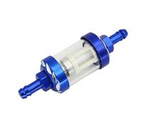 Filtro De De Gasolina Para Motocicleta: Taza De Filtro De Combustible Transparente Que Se Puede Limpiar, Accesorio De Filtración De Vehículos Reutilizable, Estilo Moderno De Automovilismo, Dise