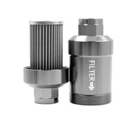 Filtro de de Pieza de Reemplazo de Adaptador | Filtro lavable para taller de garaje, mantenimiento rutinario, mantenimiento estacional prevención del hogar