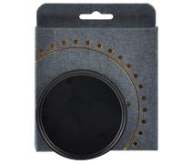 Filtro de Densidad Neutra Ajustable de 72 mm Adecuado para fotografía de Larga exposición, para Nikon, Sony, Olympus, Pentax, Tamron, Sigma y Otras cámaras réflex Digitales
