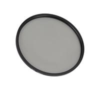 Filtro de densidad neutra, impermeable, resistente al aceite de doble cara 105mm ND Filtro recubierto múltiple con caja de almacenamiento para cámara digital (ND4)