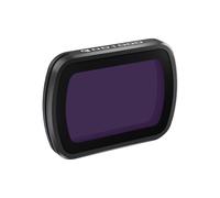 Filtro de densidad neutra ND1000 de Freewell para Osmo Pocket 3: ?ptica de color neutro Tecnolog?a GimbalSafe