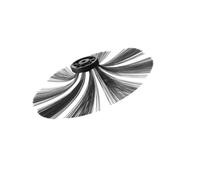 Filtro De Depósito De Polvo Con Cepillo Lateral Compatible Con Electrolux Pure I9.2, Accesorios For Cepillos De Aspiradora Robot.(Light Grey)